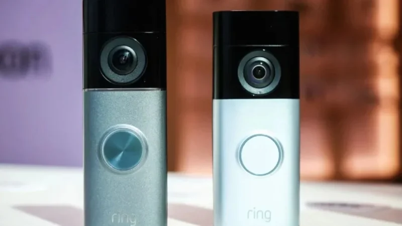 $10K Reward Offered for Hacking Ring Cameras to Block Amazon Data Sharing