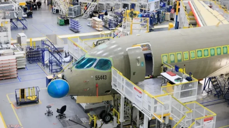 Airbus Claims Quebec’s A220 Investment No Longer Holds Value