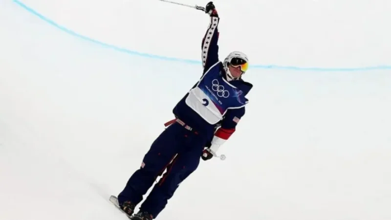 Alex Ferreira Claims Freestyle Skiing Gold: Winter Olympics 2026 Day 14 Highlights