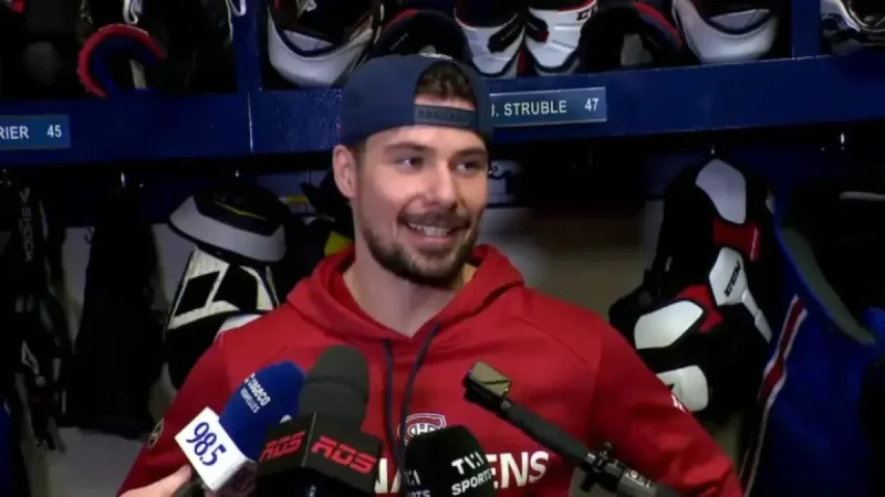 Alexandre Carrier: Québec’s Team Strong for the Games