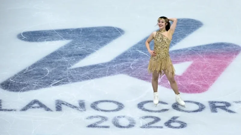 Alysa Liu Clinches Olympic Gold at 2026 Milan Cortina Games