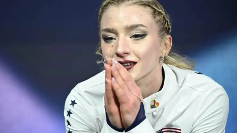 Amber Glenn Finishes Strong at Olympics: Can She Build on Success?