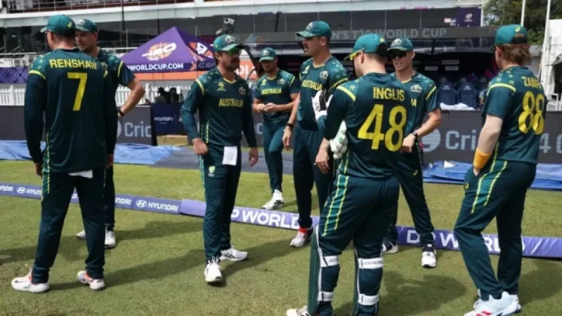 Australia Strives to Avert Third Consecutive Defeat