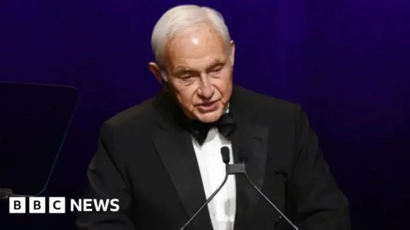 Billionaire Les Wexner Admits Being ‘Naive’ and ‘Conned’ by Epstein to Lawmakers