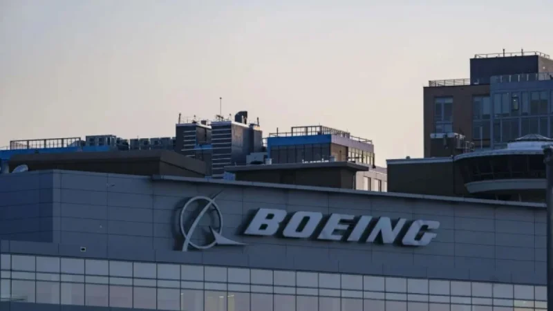 Boeing Relocates Defense Headquarters from Arlington to St. Louis