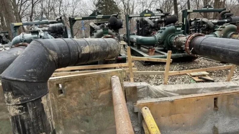 Bowser Declares Emergency, Seeks Federal Help for Potomac Sewage Leak