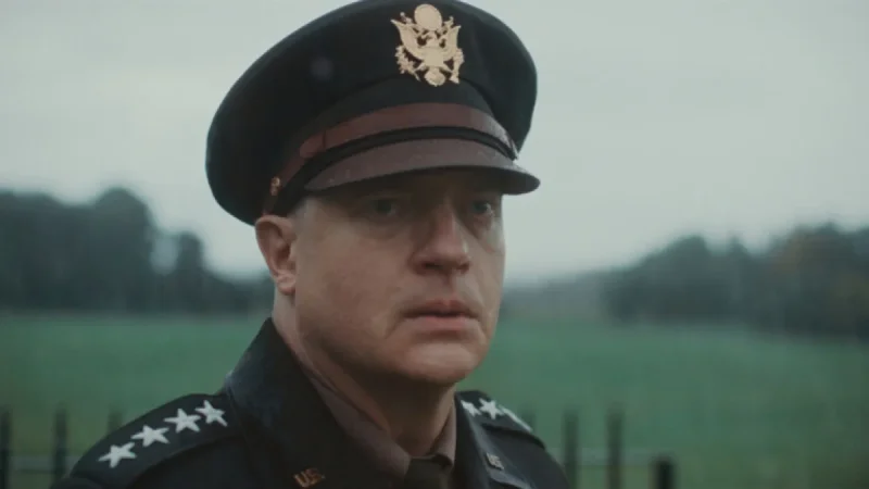 Brendan Fraser Portrays Eisenhower During D-Day Tensions in ‘Pressure’ Trailer