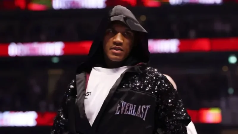 British Star Conor Benn Signs Major Deal with Zuffa Boxing
