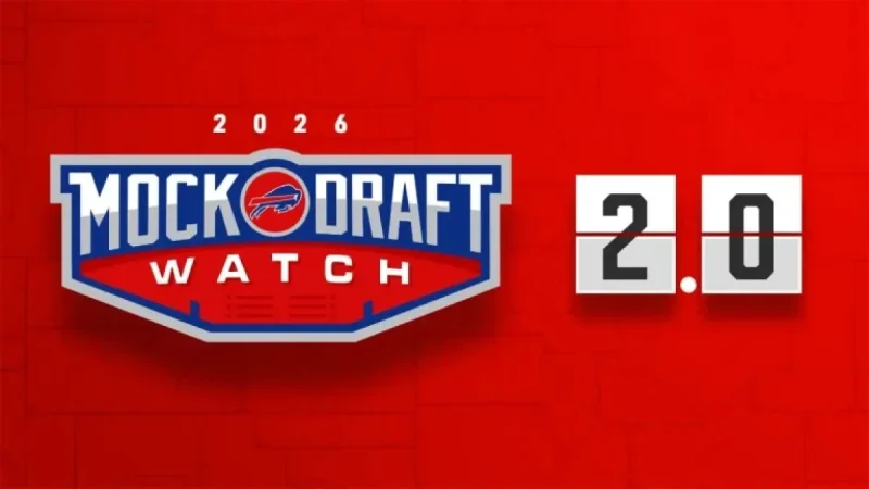 Buffalo Bills 2024 Mock Draft: Second Edition Highlights