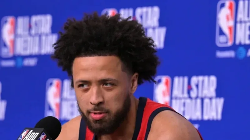 Cade Cunningham Applauds Pistons’ Impressive Offseason Acquisition