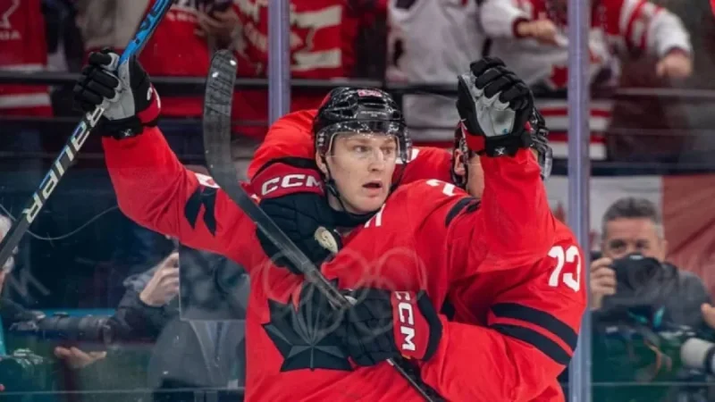 Canada Defeats Finland, Advances to 2026 Winter Olympics Gold Medal Game