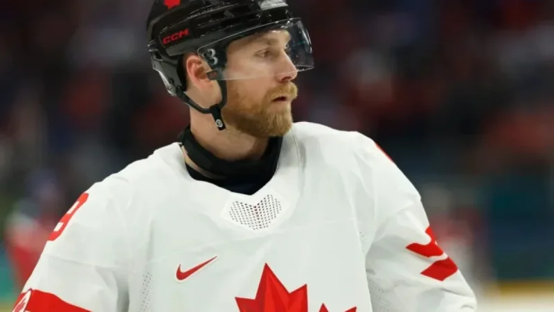 Canada’s Sam Bennett Set for Semifinal Clash with Finland