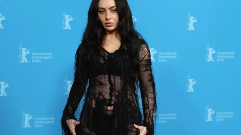 Charli XCX Addresses Russia-Linked The Moment Party Backlash