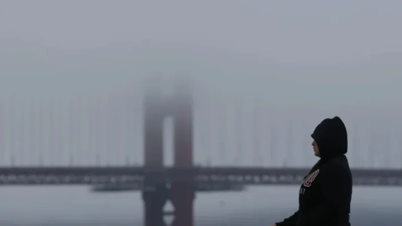 Chill Sets Record Lows in Bay Area, Climate Scientists Express Concern