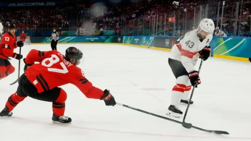 Crosby Update: St. Ivany News and Unexpected Goalie Revealed