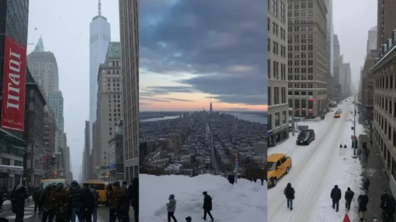 Daily Tourism Updates: U.S. Hospitality Struggles, California Snowstorms, European Travel Issues