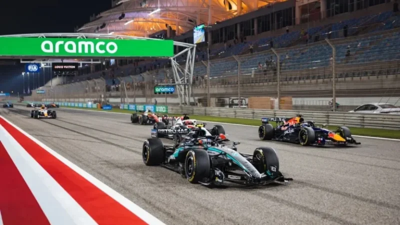 Day Two Highlights: Bahrain 2026 F1 Test Sessions