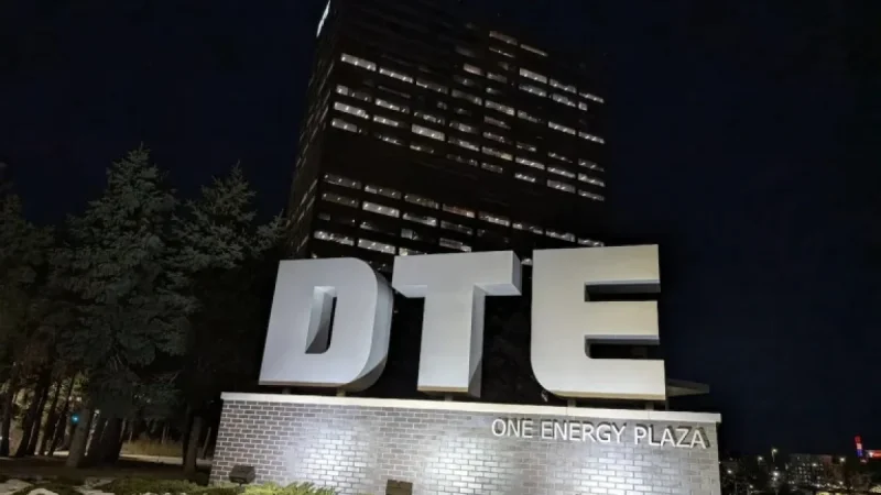 DTE Gains Approval to Boost Electric Rates, Gathering $242M in Michigan