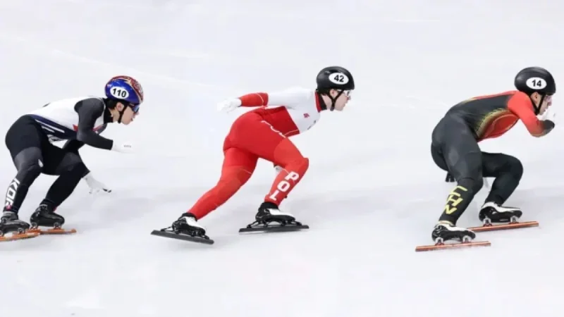 Dutch Athlete Secures Second Gold; Polish Competitor Still in Medal Hunt