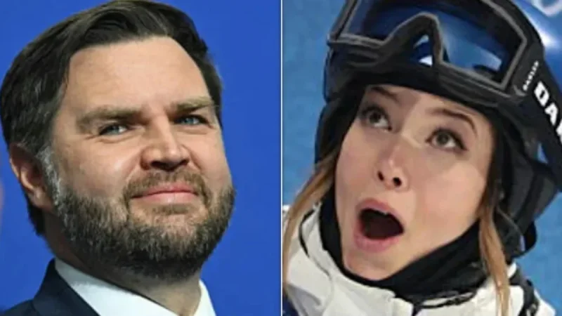 Eileen Gu’s Perfect Response to JD Vance’s Olympic Criticism Shines