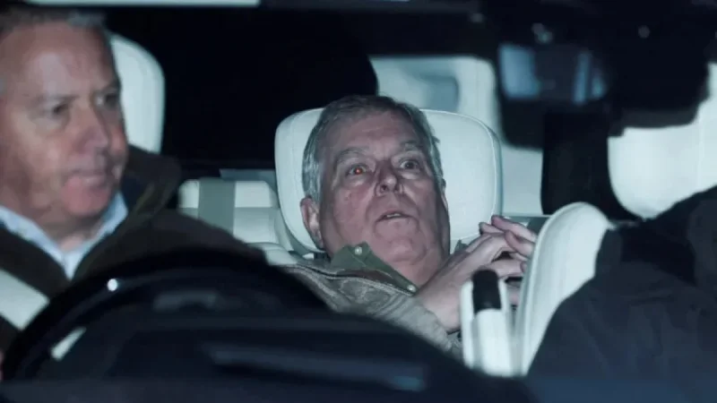 Epstein Case: Searches Persist at Former Prince Andrew’s Residence
