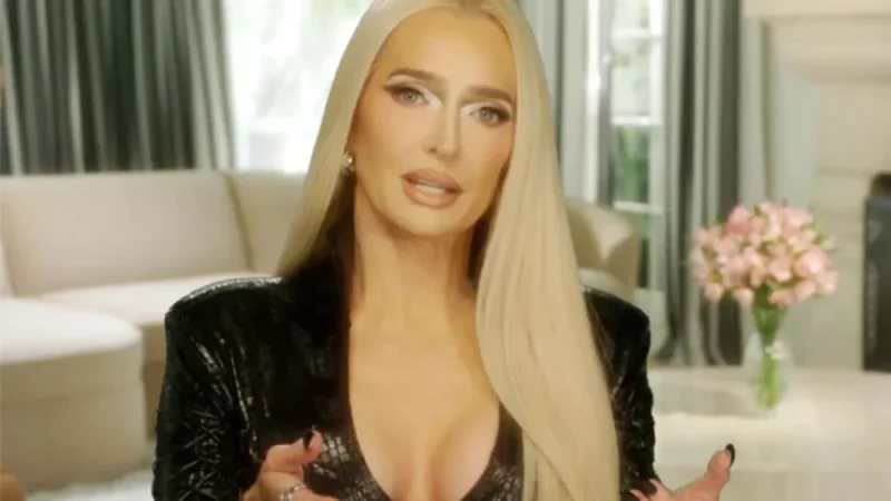 Erika Jayne Opens Up About Abusive Relationship After Tom: “I Felt Numb”
