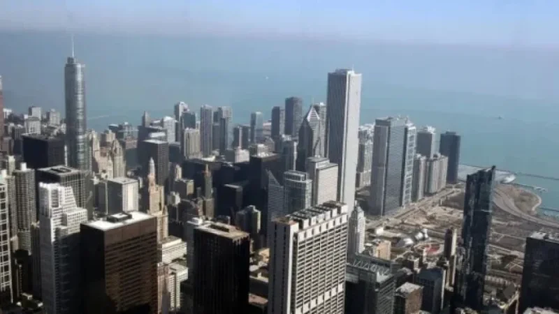 Ex-Judge Sues Illinois Supreme Court Justices for Removal