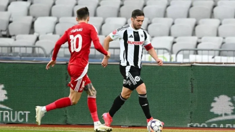 FC Botoșani vs U Cluj: Play-off Duel in Superliga Round 28