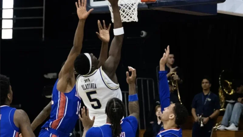 FIU Men’s Basketball Battles Dual Threats This Weekend