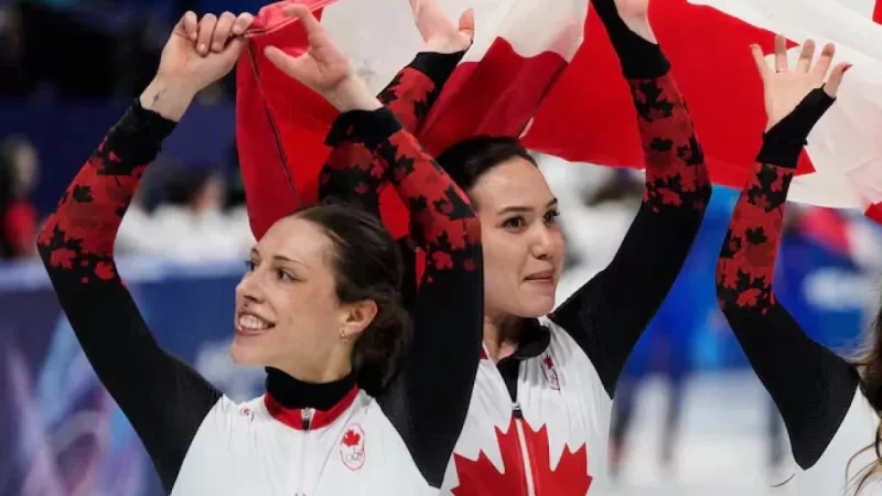 Florence Brunelle’s Medals: The Hidden Role of Athlete Parents