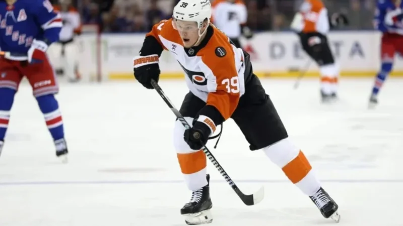 Flyers Updates: Michkov Meeting Insight and Ristolainen Discussions