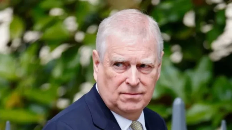 Former Prince Arrested in UK, US Accountability Under Scrutiny