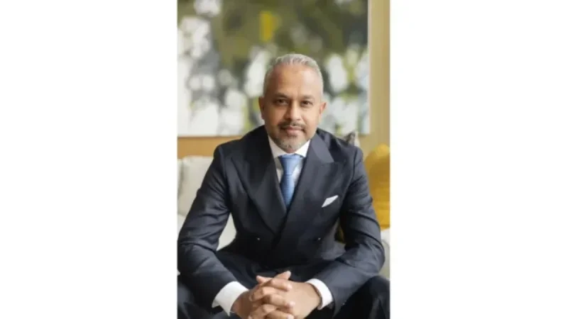 Four Seasons Hotel Toronto Appoints Chelan Goonetilleke as New General Manager