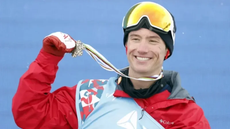 Freestyle Skier Alex Ferreira Discusses Lionel Messi, Blueberries, and Hotdog Hans
