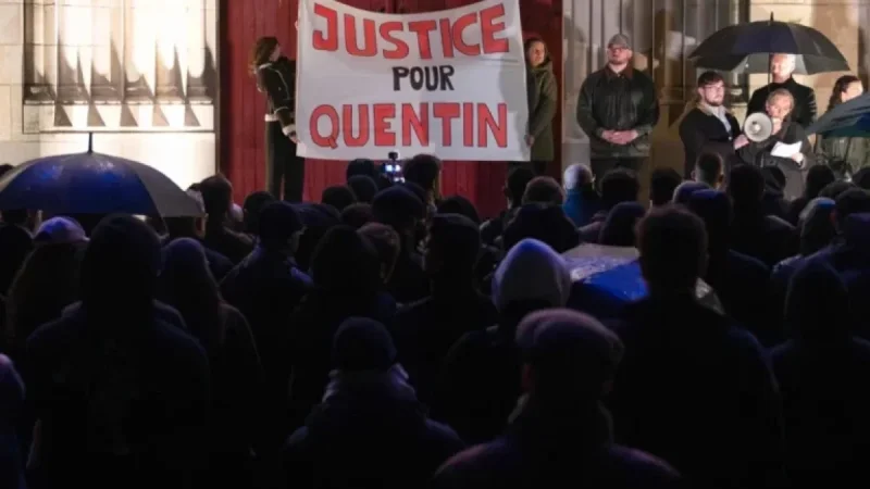 French Nationalist Beaten to Death; Macron Urges Calm, Arrests Imminent