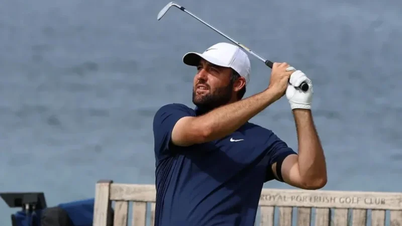 Genesis Invitational Halted Amid Scottie Scheffler’s Anticipated Start