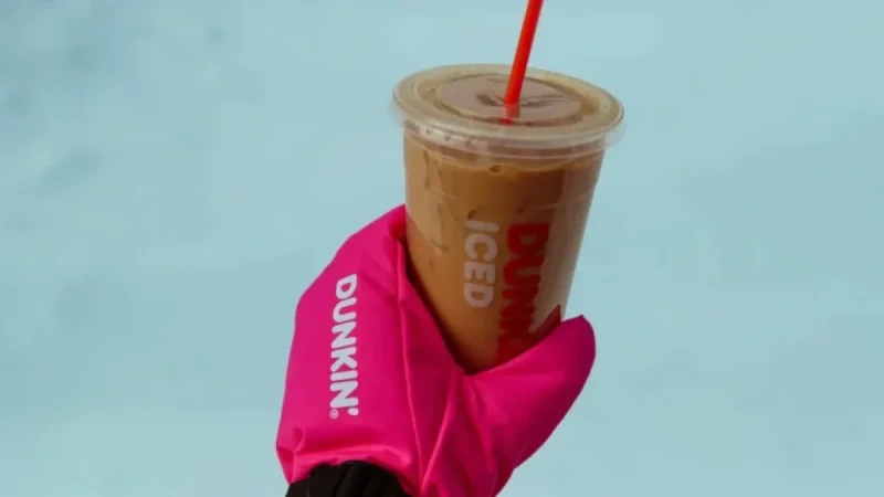 Get Your Limited-Edition Dunkin’ Iced Coffee Glove Today