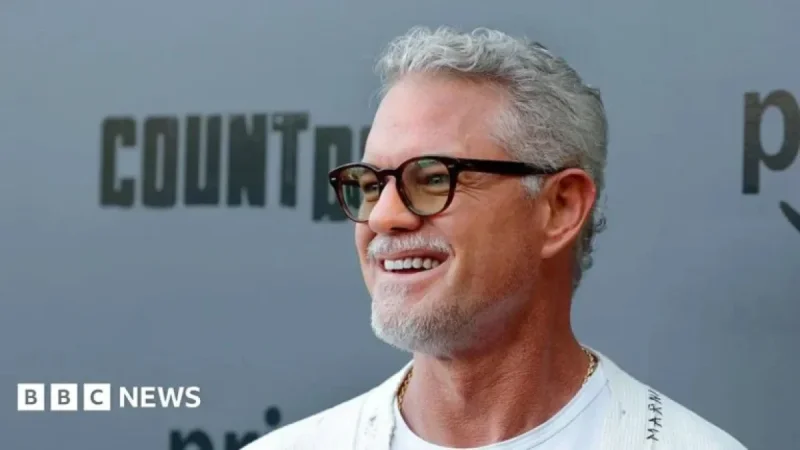 “Grey’s Anatomy Star Eric Dane Passes Away at 53 After ALS Battle”