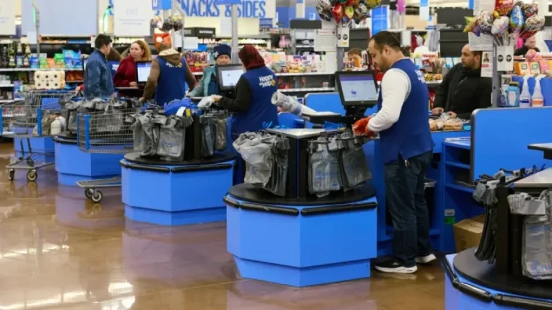 Higher-Income Shoppers Propel Sales Increase
