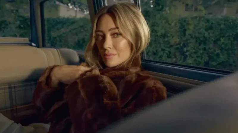 Hilary Duff Ends 10-Year Hiatus with ‘Luck… or Something’: Stream Now