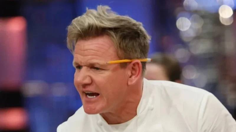Holly Ramsay Overrides Gordon’s Wedding Rule