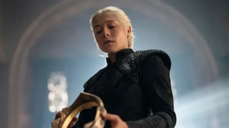 “‘House of the Dragon’ Season 3 Trailer: Rhaenyra Declares War”