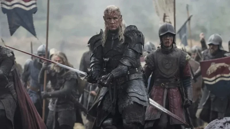 “‘House of the Dragon’ Season 3 Trailer Unveils Intense War”