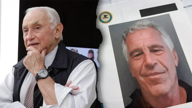 House Panel Reports Wexner Donated Nearly Billion Dollars to Epstein
