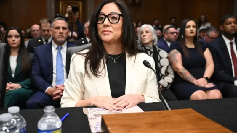 Husband of U.S. Labor Secretary Lori Chavez-DeRemer Accused of Sexual Assault
