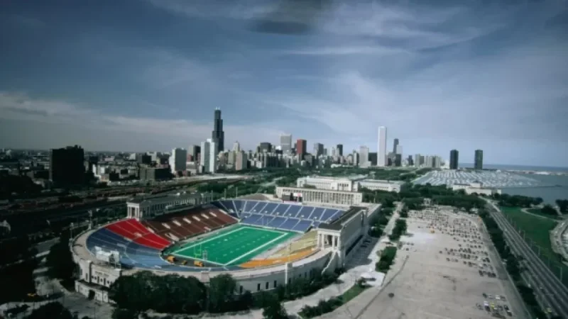 Indiana Bears Stadium Deal Advances