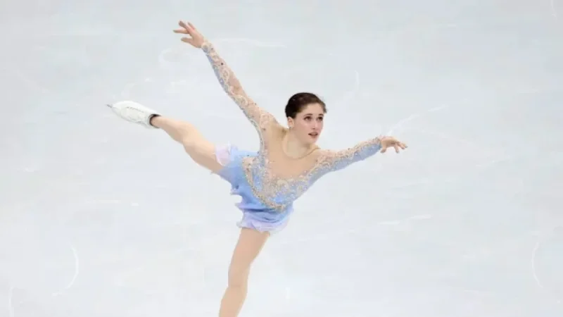 Isabeau Levito Shines in Winter Olympics 2026 with Stunning Free Skate