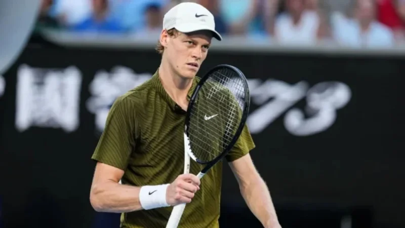 Jakub Mensik Eliminates Jannik Sinner from Qatar Open