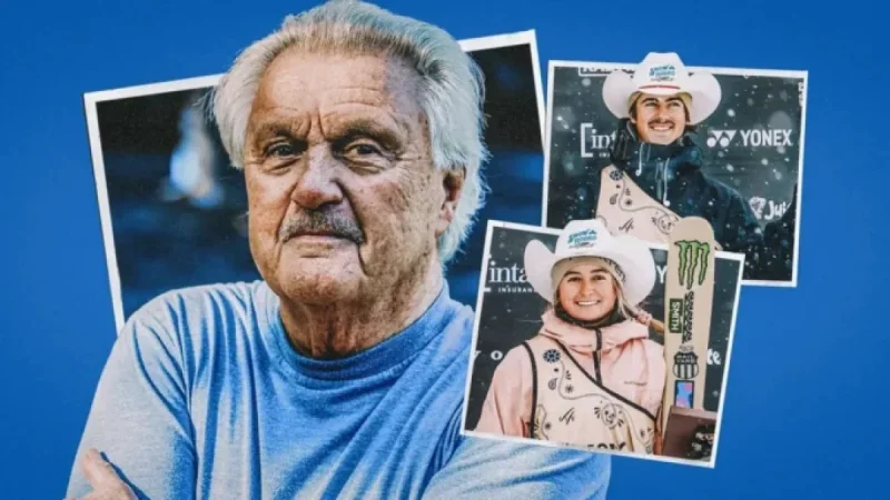 John Irving Shares Experience of Having Two Grandchildren in Winter Olympics