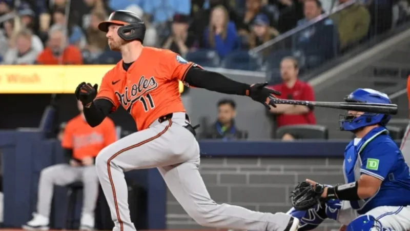 Jordan Westburg Diagnosed with Partial UCL Tear